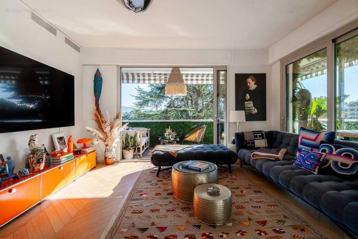 Appartement à MARSEILLE-8E
