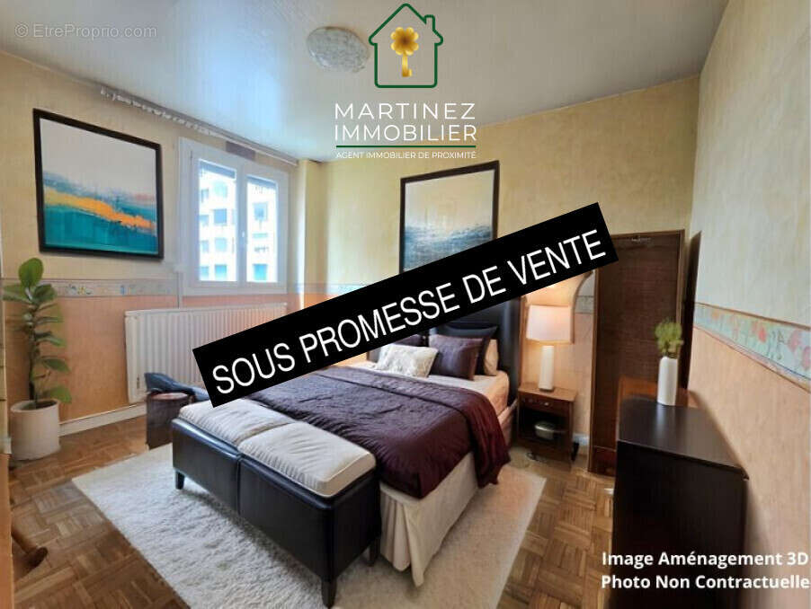 Appartement à SAINT-PRIEST