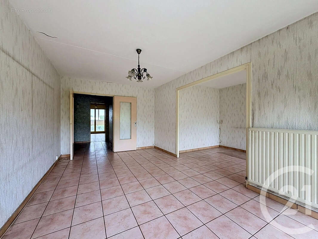Appartement à LORMONT