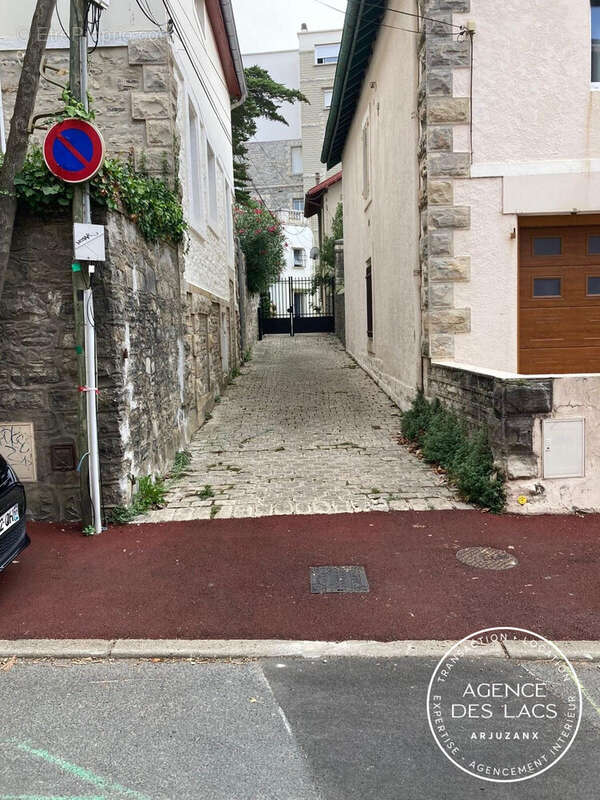 Appartement à BIARRITZ