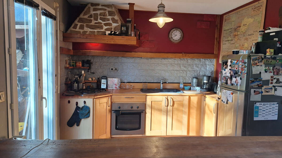 Maison à COUERON