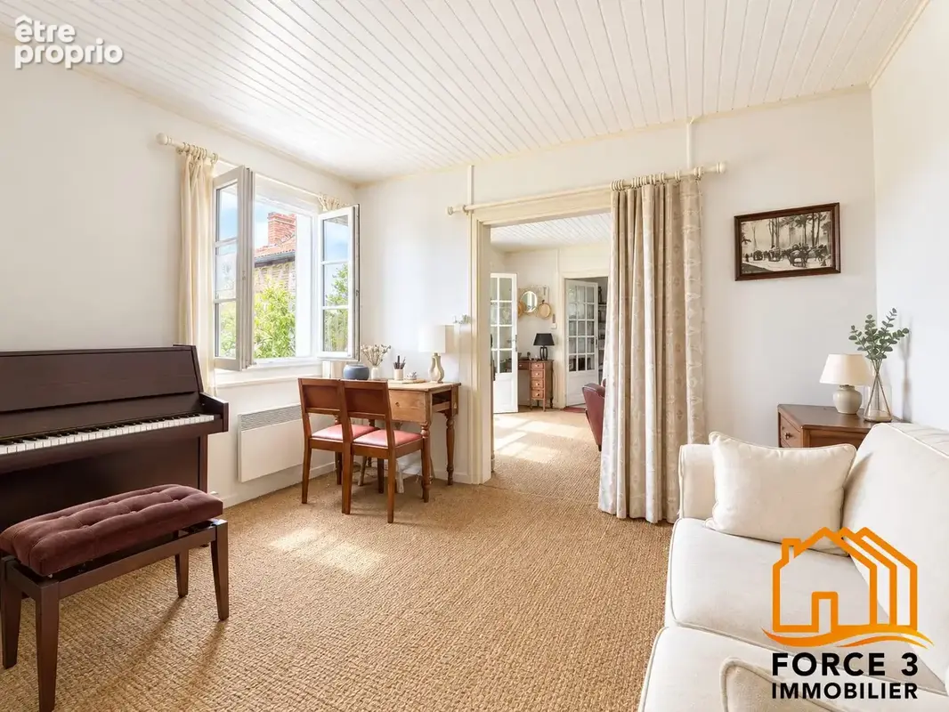 Maison 4 pièces 70 m² à vendre à Saint-Julien-En-Born (40170) - photo 2