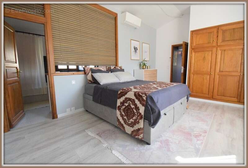 Maison à LA COLLE-SUR-LOUP