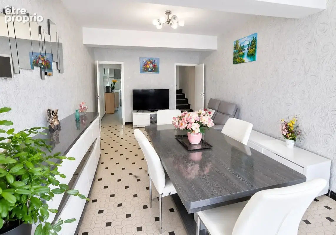 Maison de plain-pied – Mérignac Capeyron - photo 2