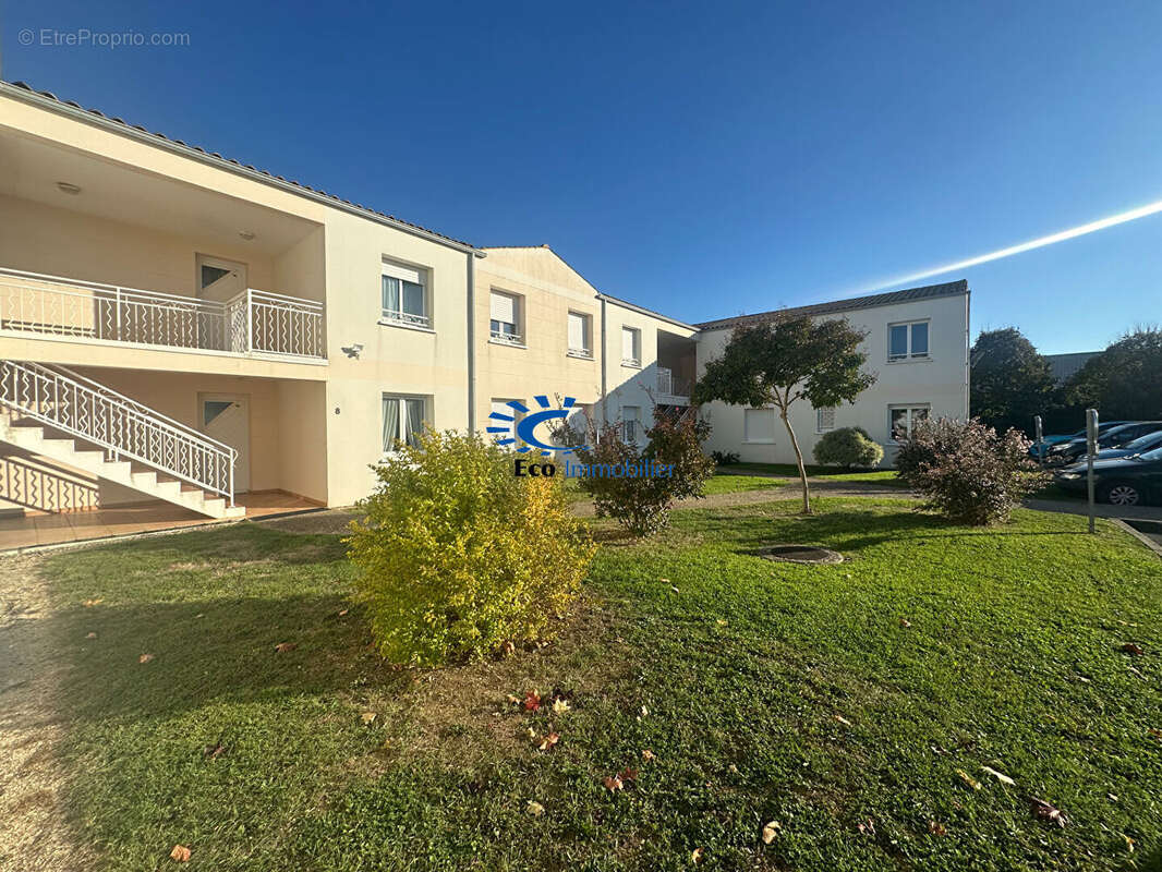 Appartement à SAINT-XANDRE