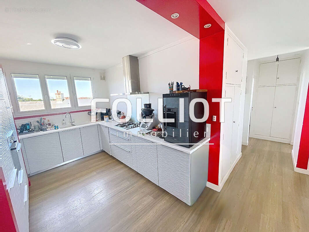 Appartement Carentan Les Marais 4 pièce(s) 68 m2 - photo 5