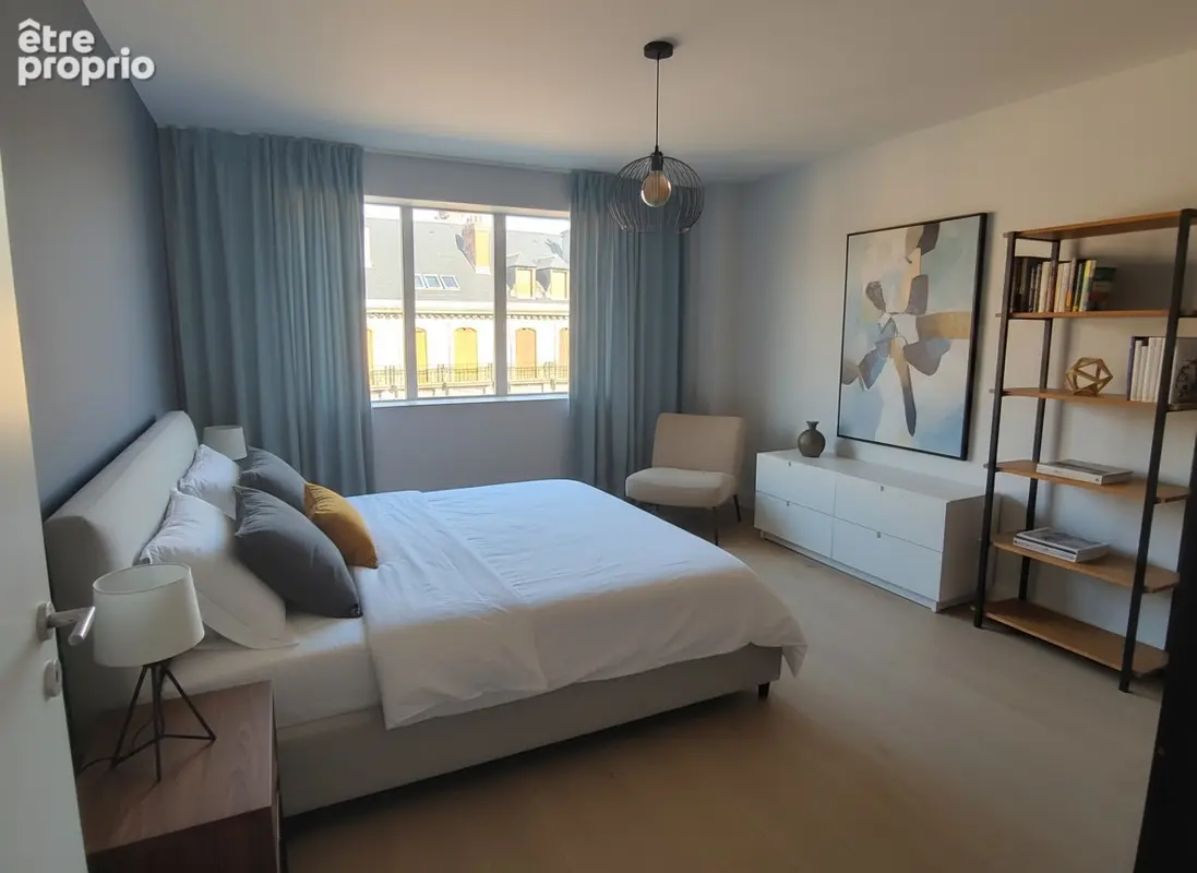 RARE Loft duplex - hyper centre - garage double - ascenseur - photo 19