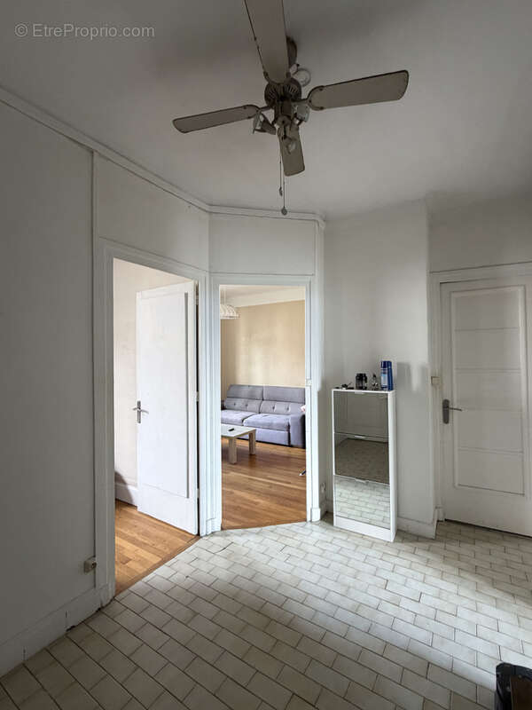 Appartement à LYON-8E