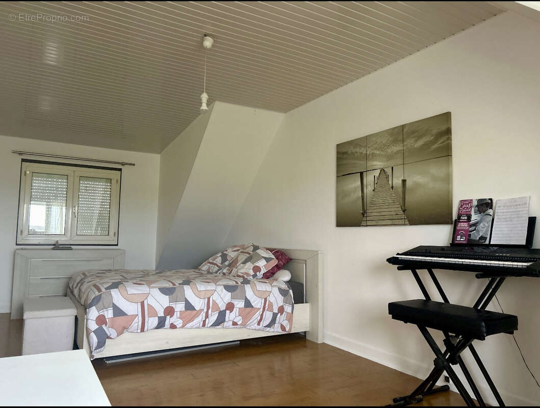 Maison à BALLANCOURT-SUR-ESSONNE