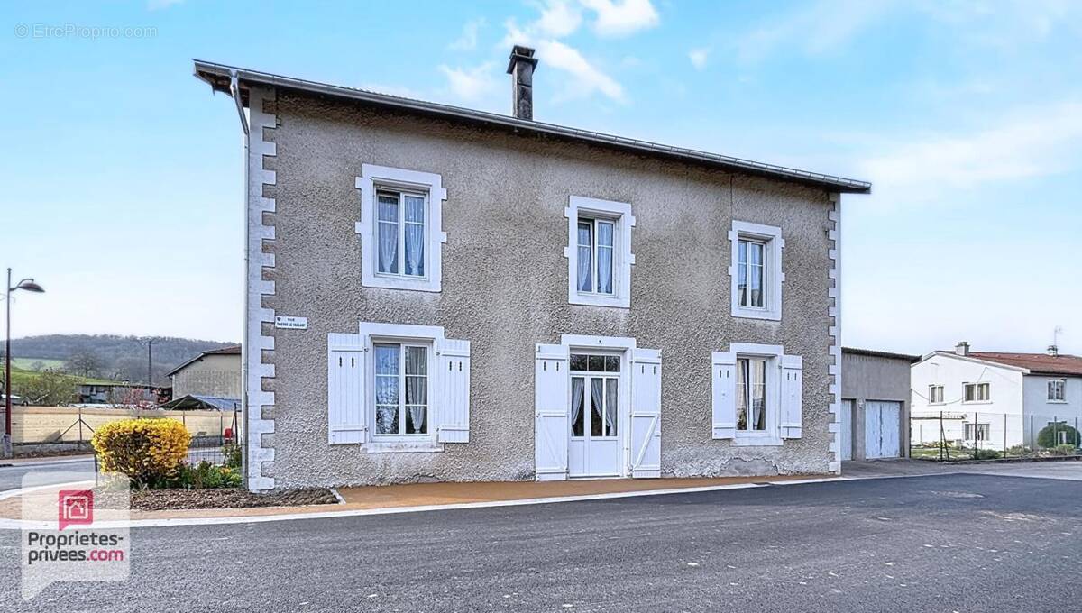 Maison à CHATENOIS