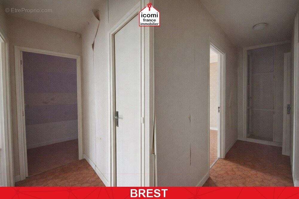 Appartement à BREST