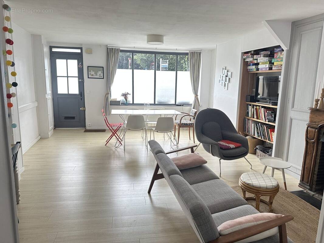 Maison à SAINT-VALERY-SUR-SOMME