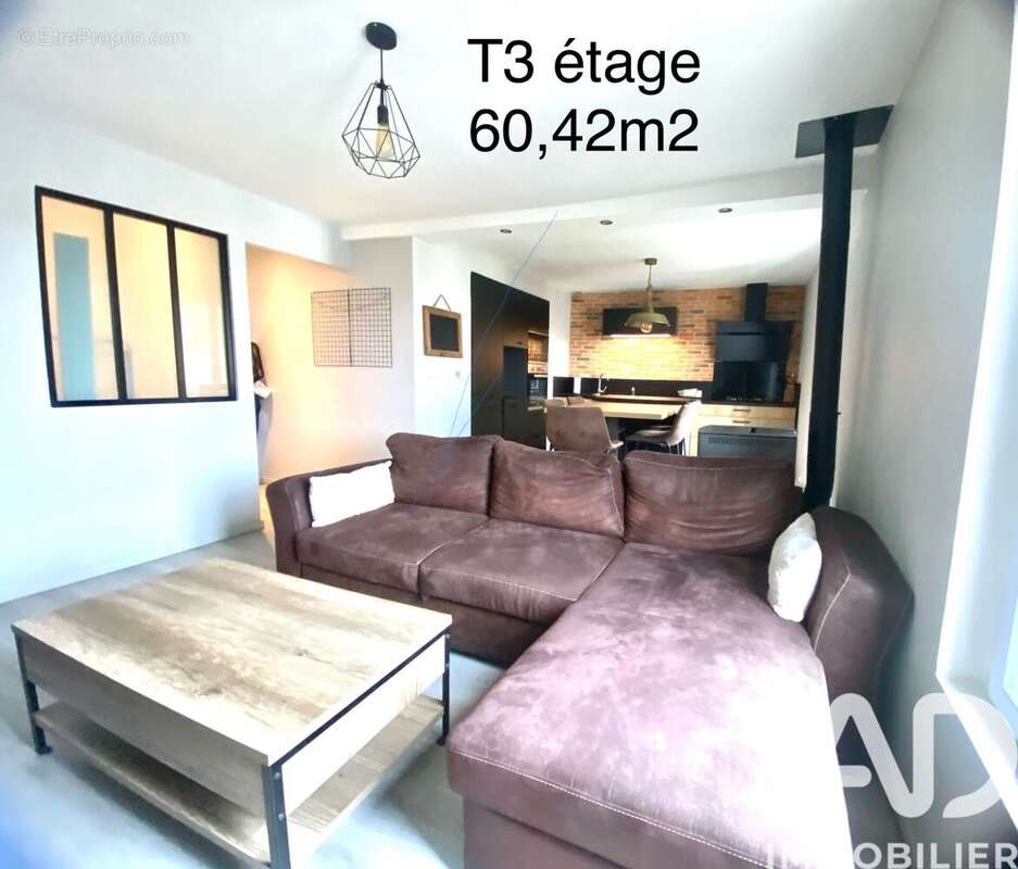 Photo 7 - Appartement à PONT-L'ABBE-D'ARNOULT