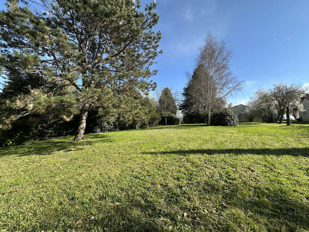 Maison à SAINT-AULAYE