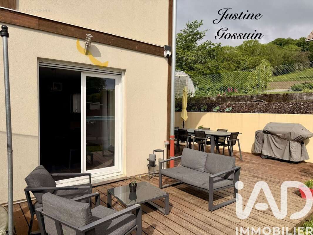 Photo 2 - Maison à MARLIOZ