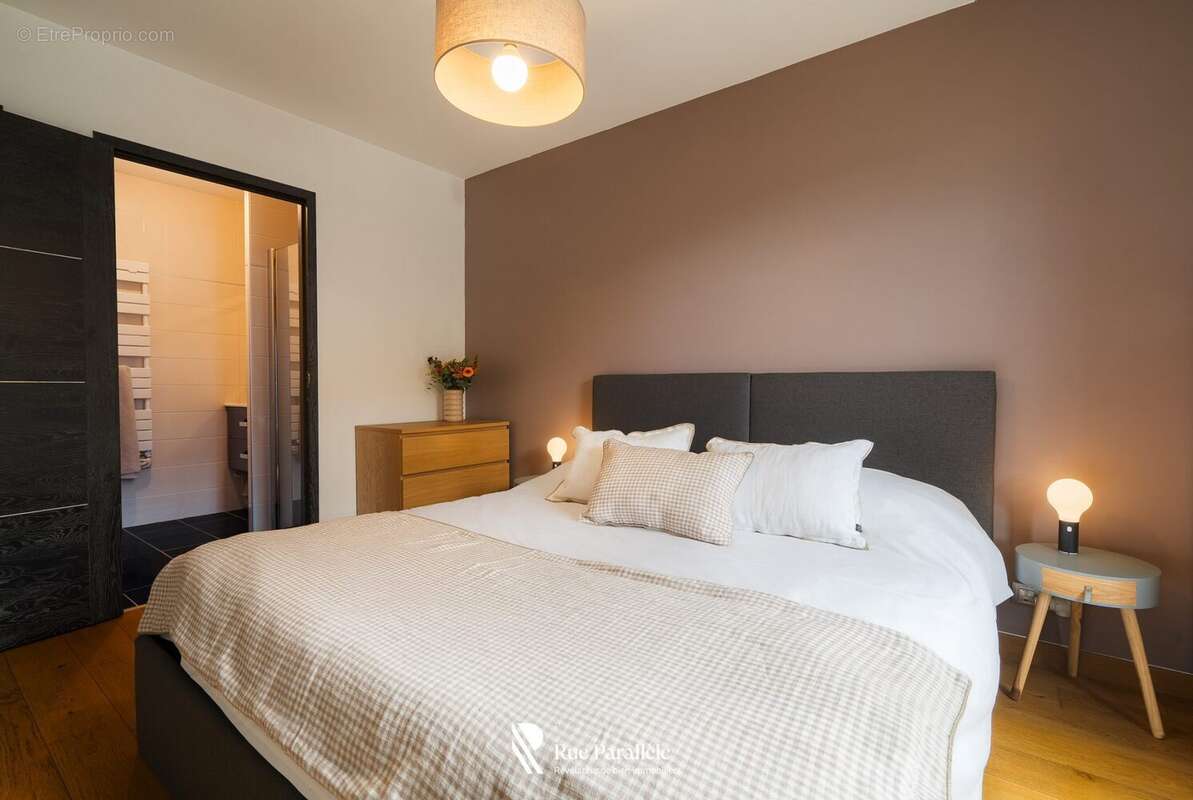 Appartement à ANNECY-LE-VIEUX