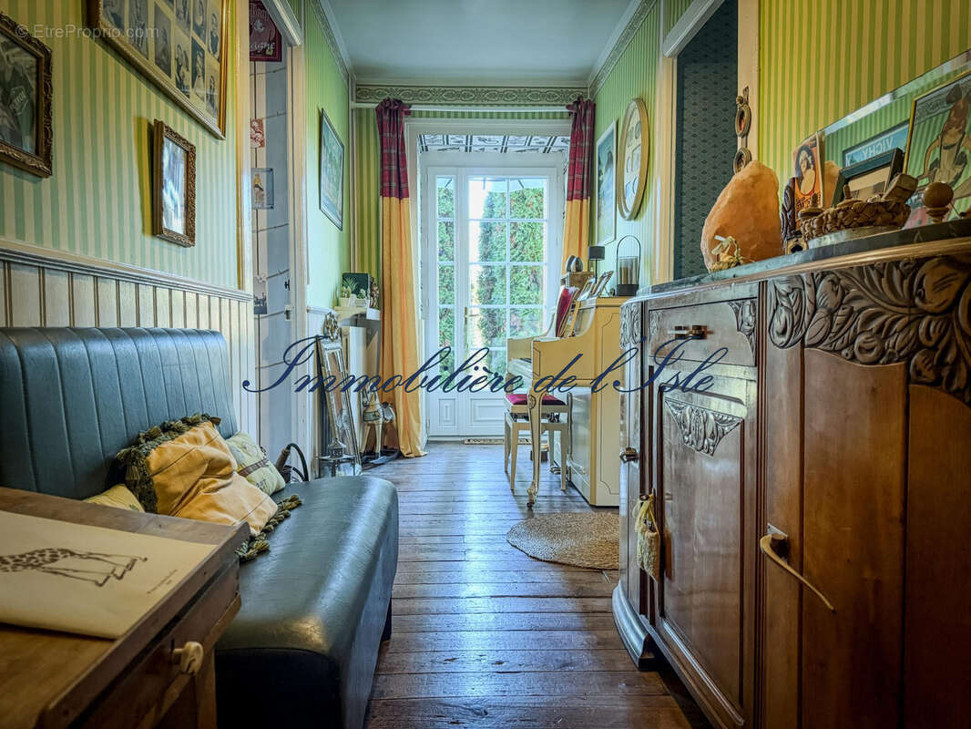Maison de campagne - photo 3