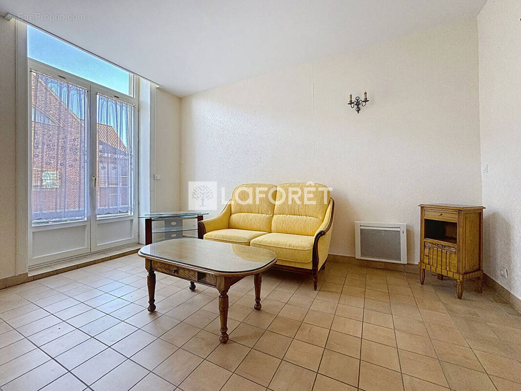 Appartement à HAZEBROUCK