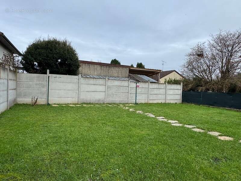 Maison à SAINT-DIZIER