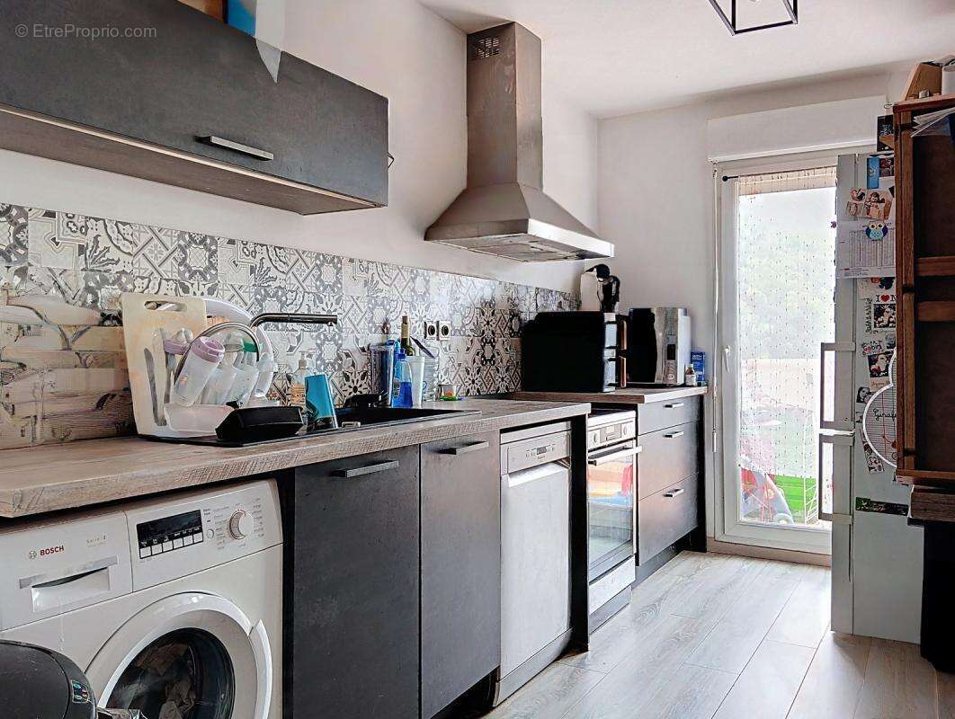 Appartement à MONTEUX