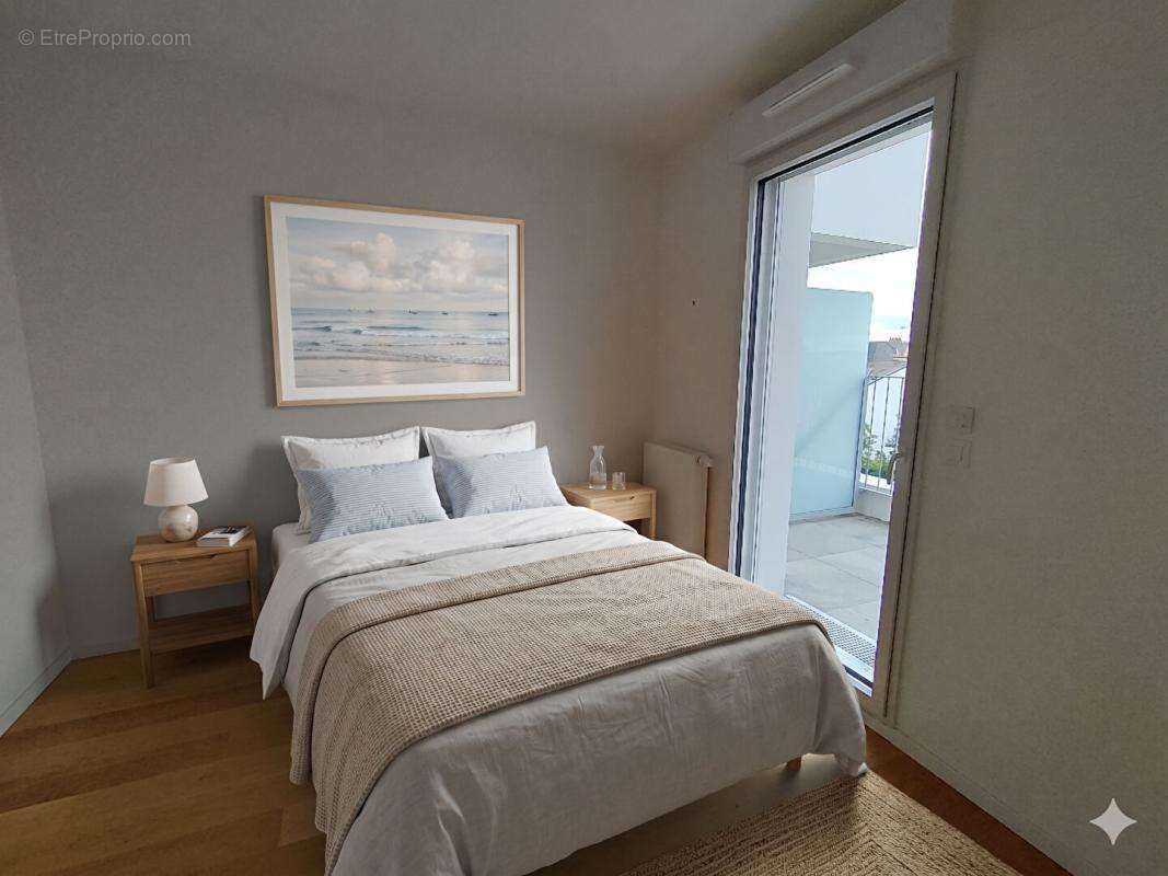 Appartement à SAINT-NAZAIRE