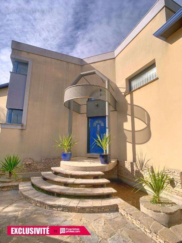 Maison à PRADES-LE-LEZ