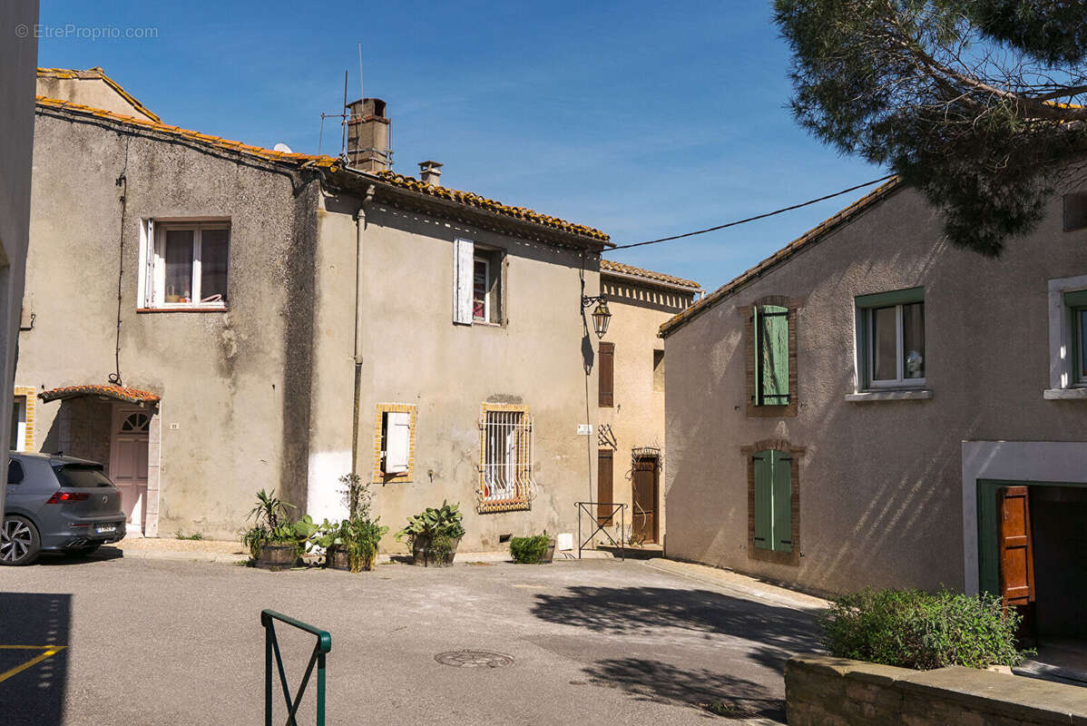 Maison à CARCASSONNE