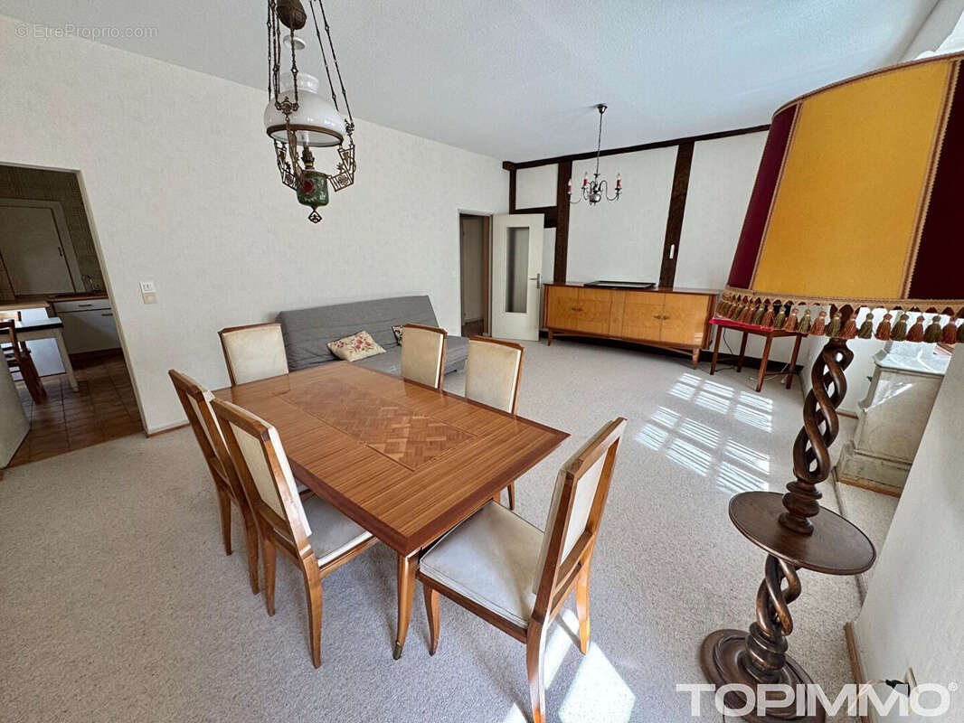 Appartement à COLMAR
