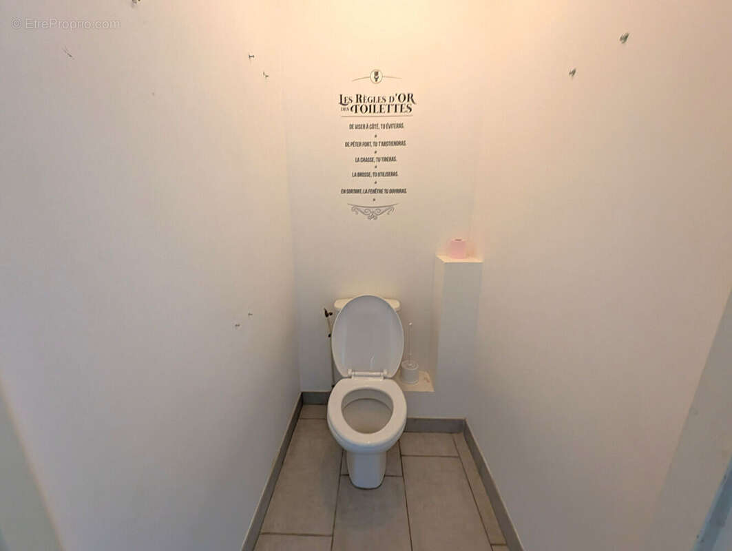 Maison à SAINT-MARTIN-D&#039;ORDON