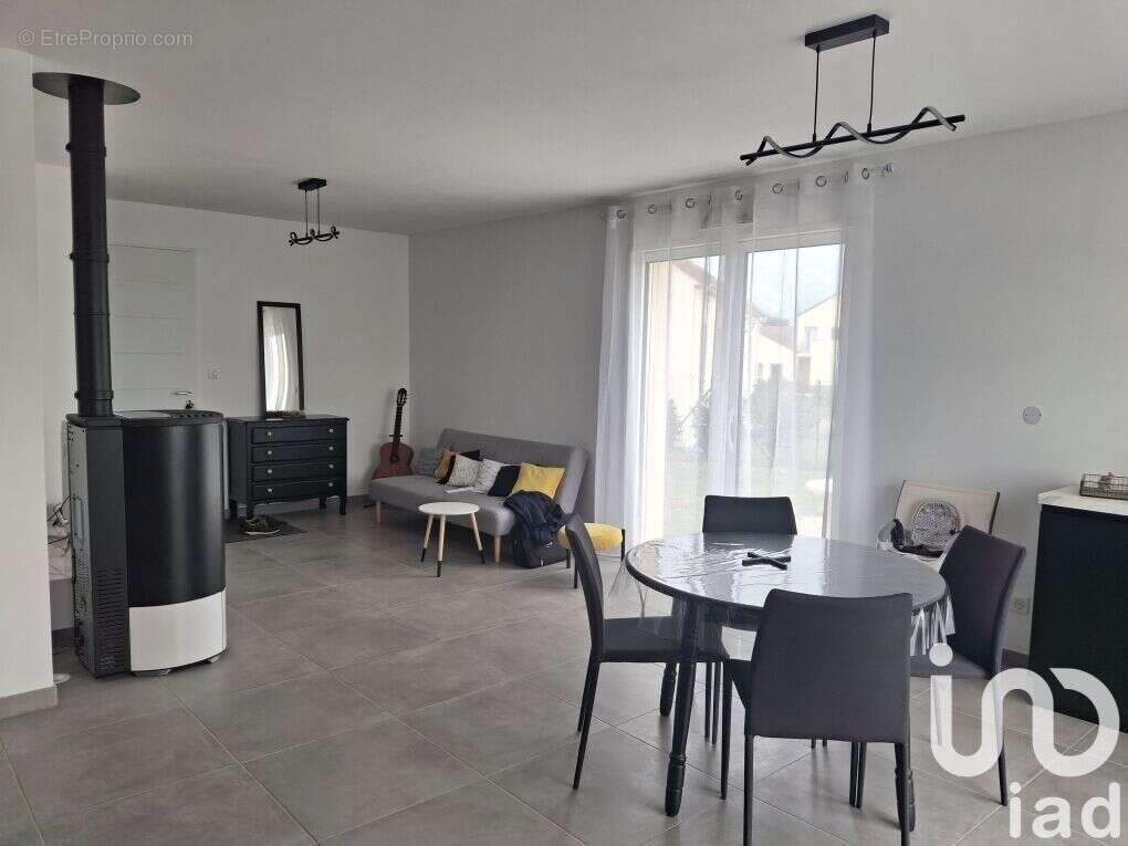 Photo 4 - Maison à CHAMPIGNELLES