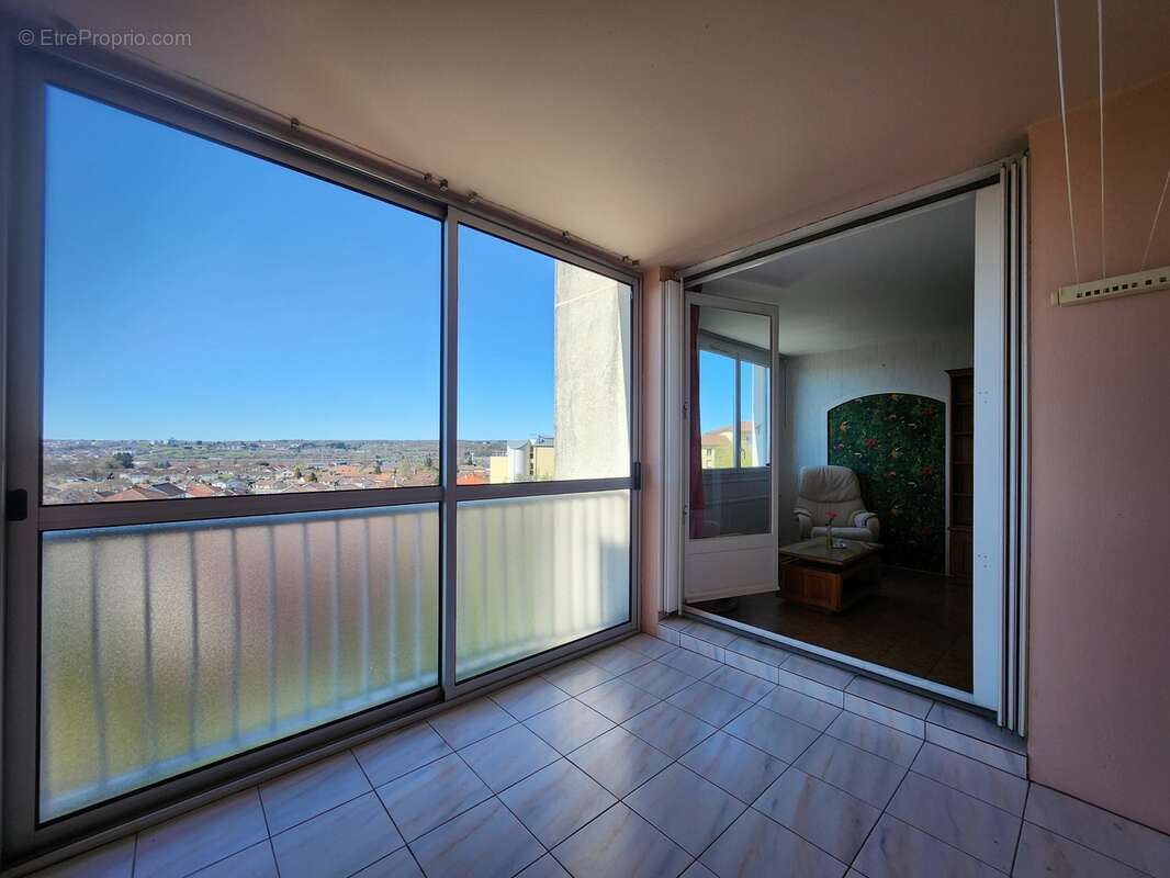 Appartement à PANAZOL