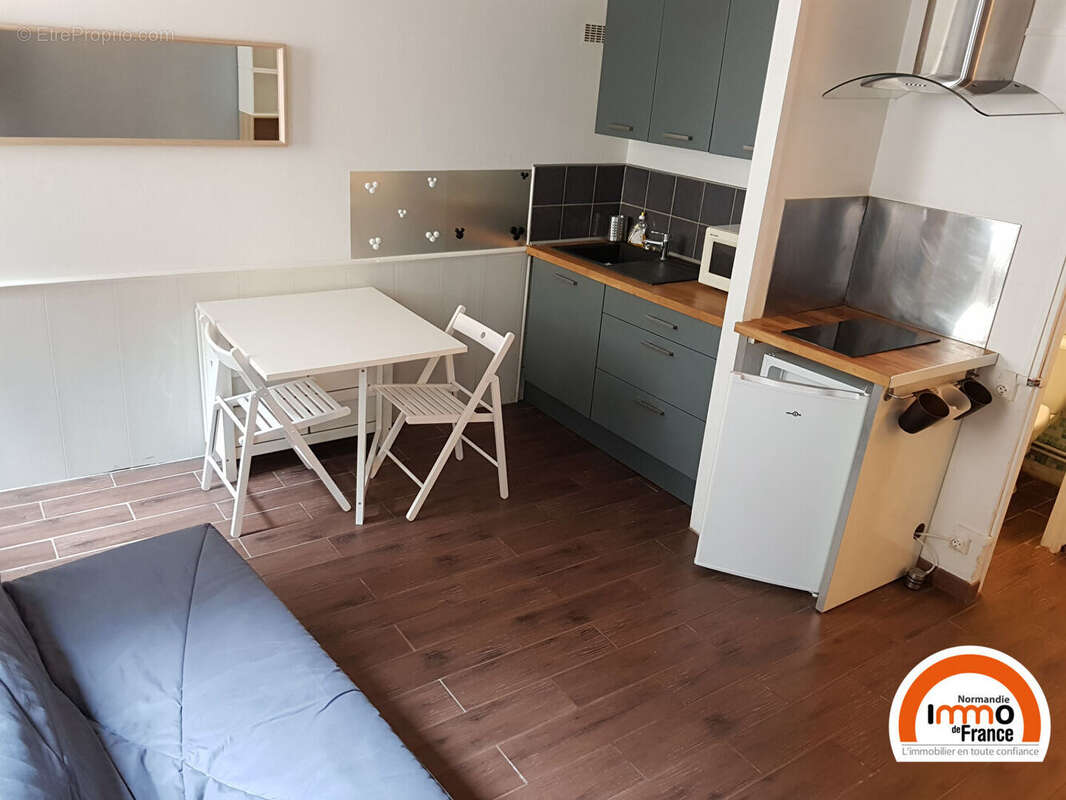 Appartement à ROUEN
