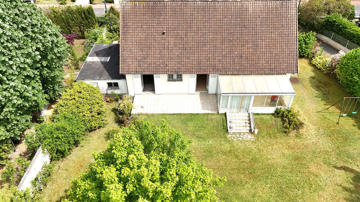 Maison à LA ROCHETTE