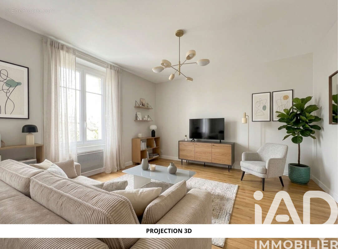 Photo 3 - Appartement à DINARD
