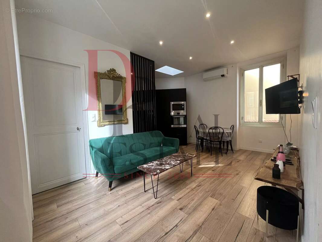 Appartement à MENTON
