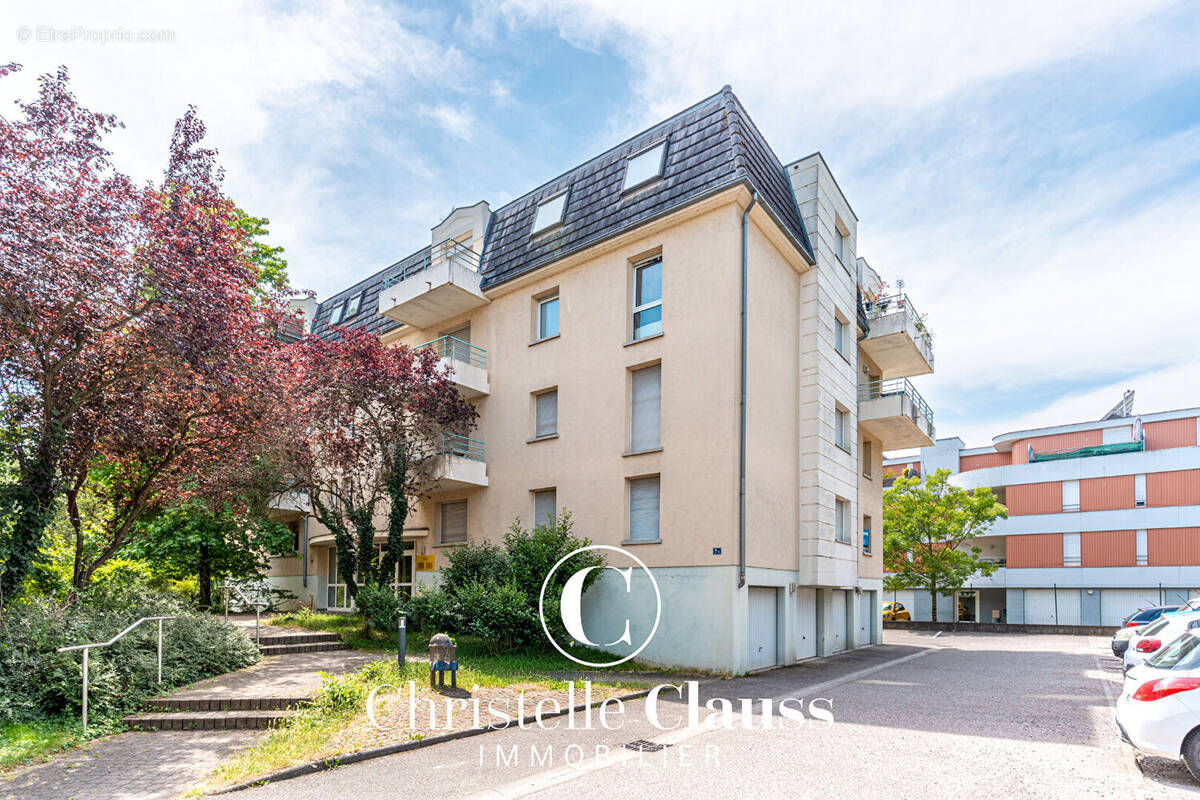 Appartement à ERSTEIN