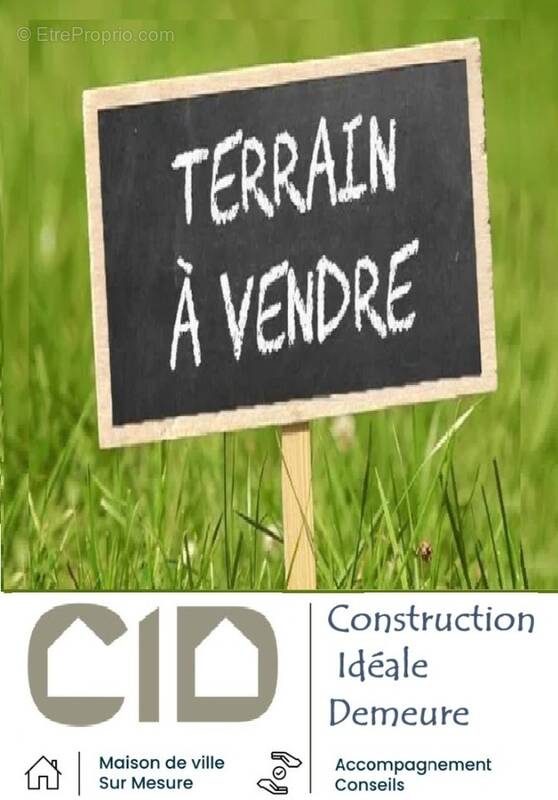 Terrain à JOUE-LES-TOURS