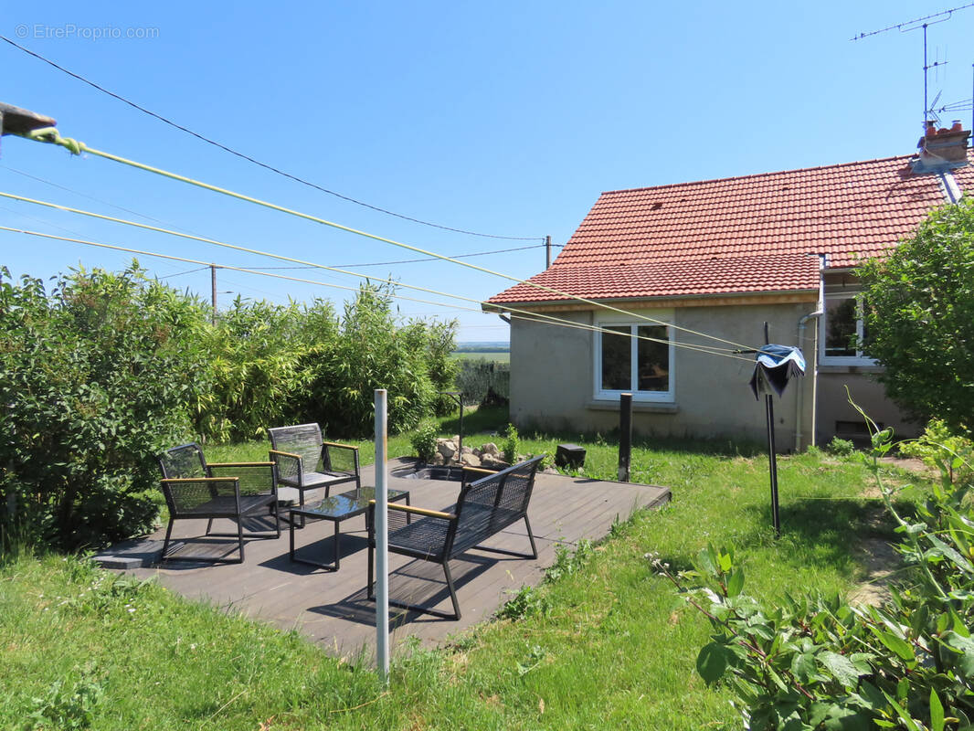Maison à GANNAT