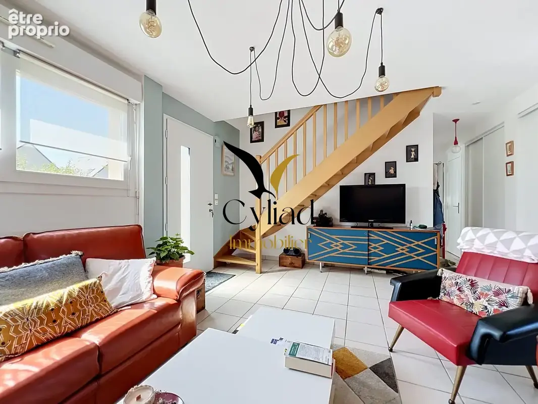 Maison 4 pièces 108 m² à vendre à Saint-Meloir-Des-Ondes (35350) - photo 3
