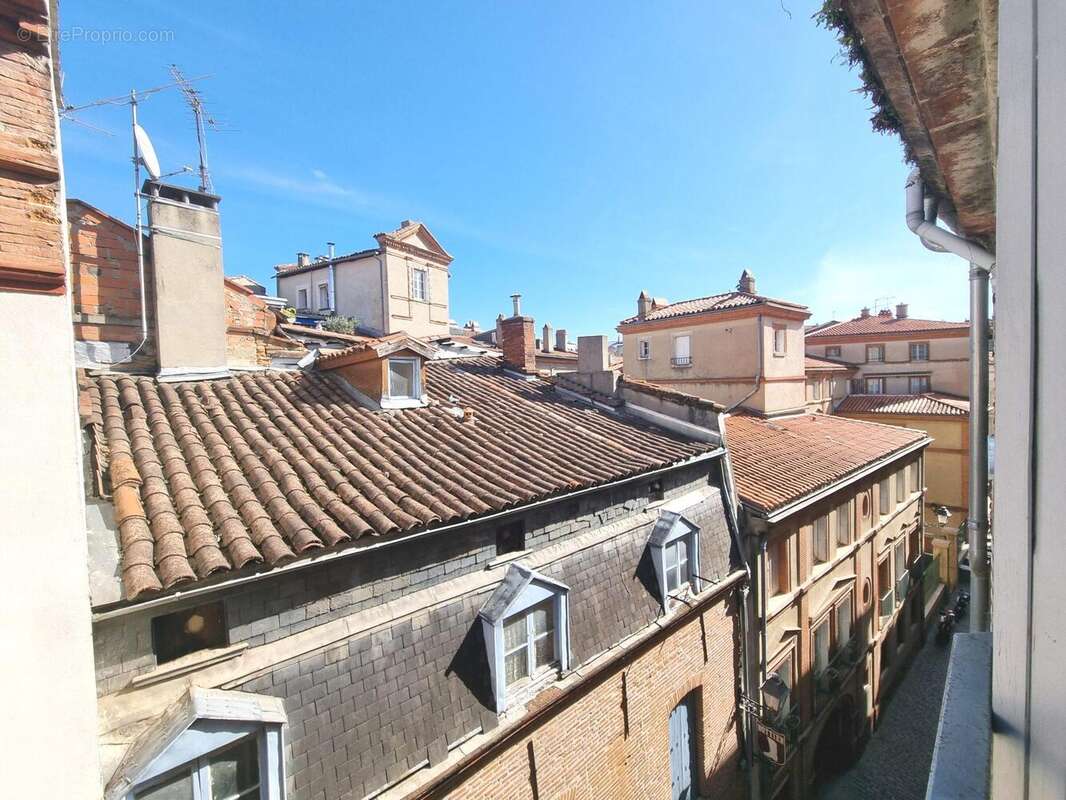 Appartement à TOULOUSE