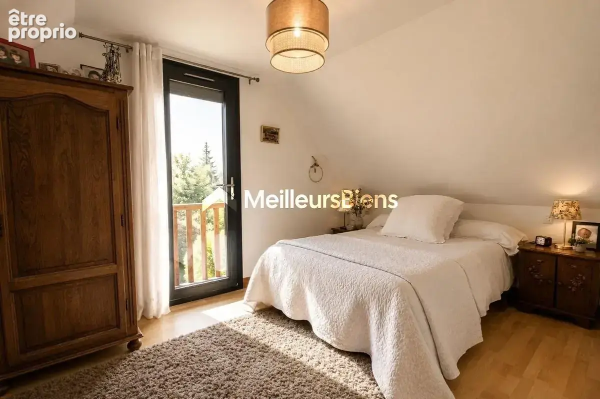 Maison 130 m² à Brionne, 4 chambres et vue sur le lac - photo 11