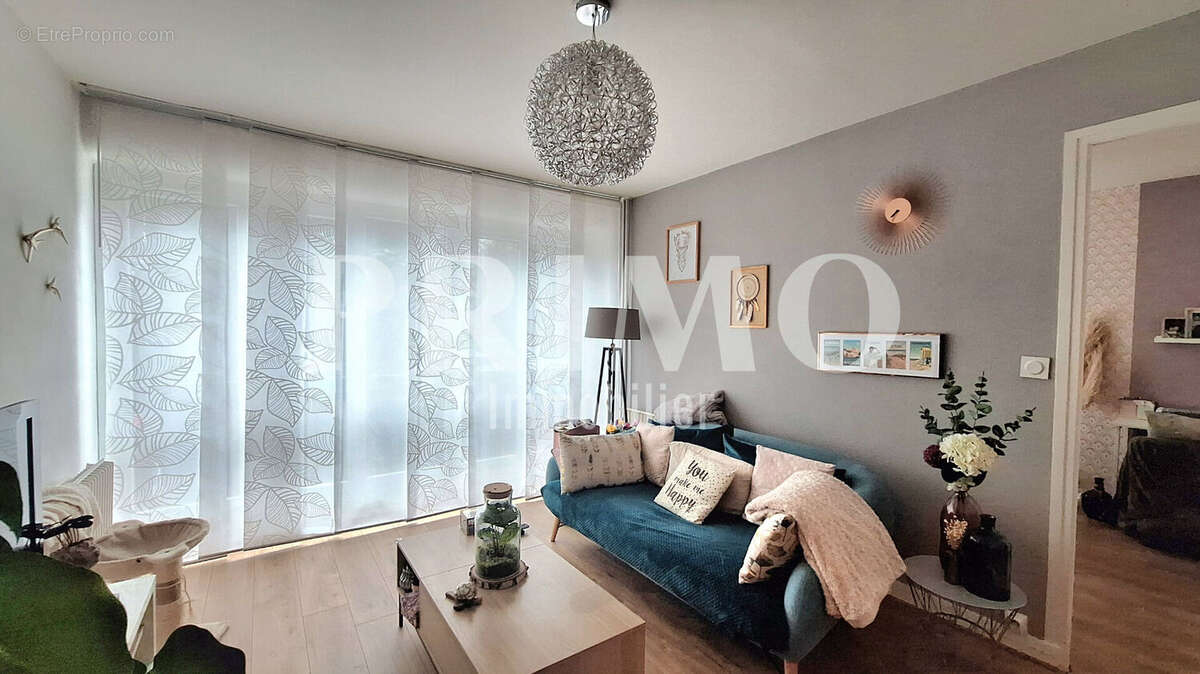 Appartement à CHATENAY-MALABRY