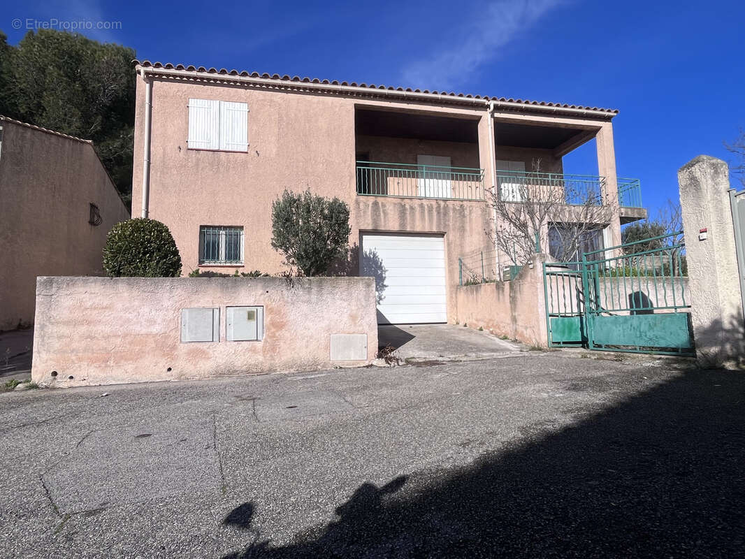 Maison à MARSEILLE-15E