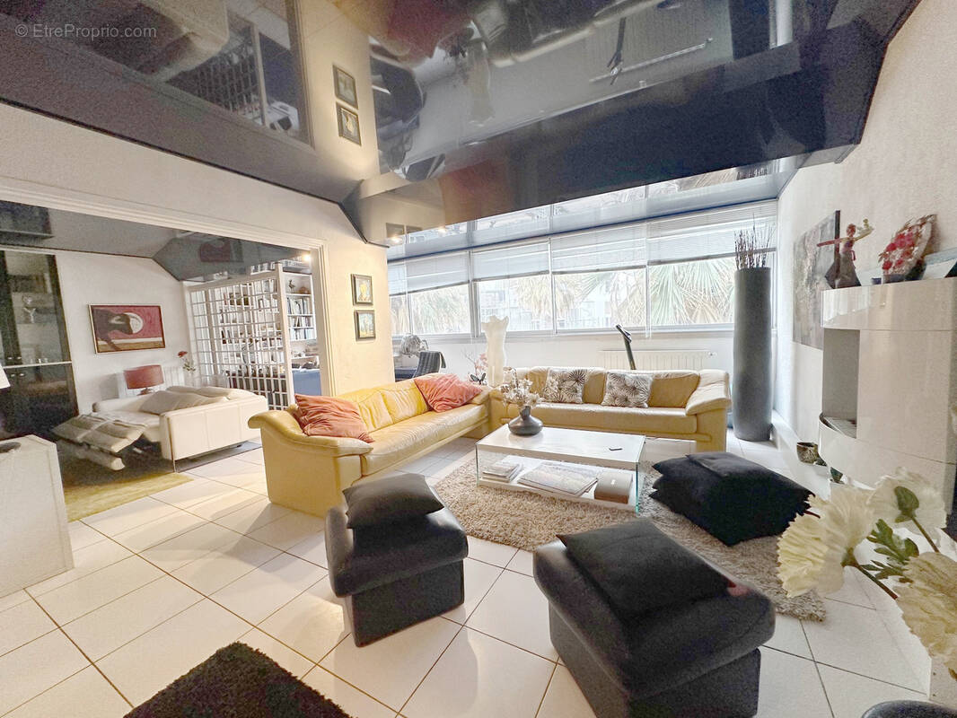 Appartement à LA GRANDE-MOTTE