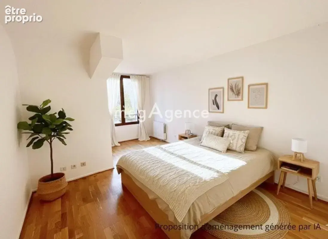 Maison familiale 182 m² – 5 chambres, jardin et garage – Centre village Saint-Nom-la-Bretèche (78860) - photo 8