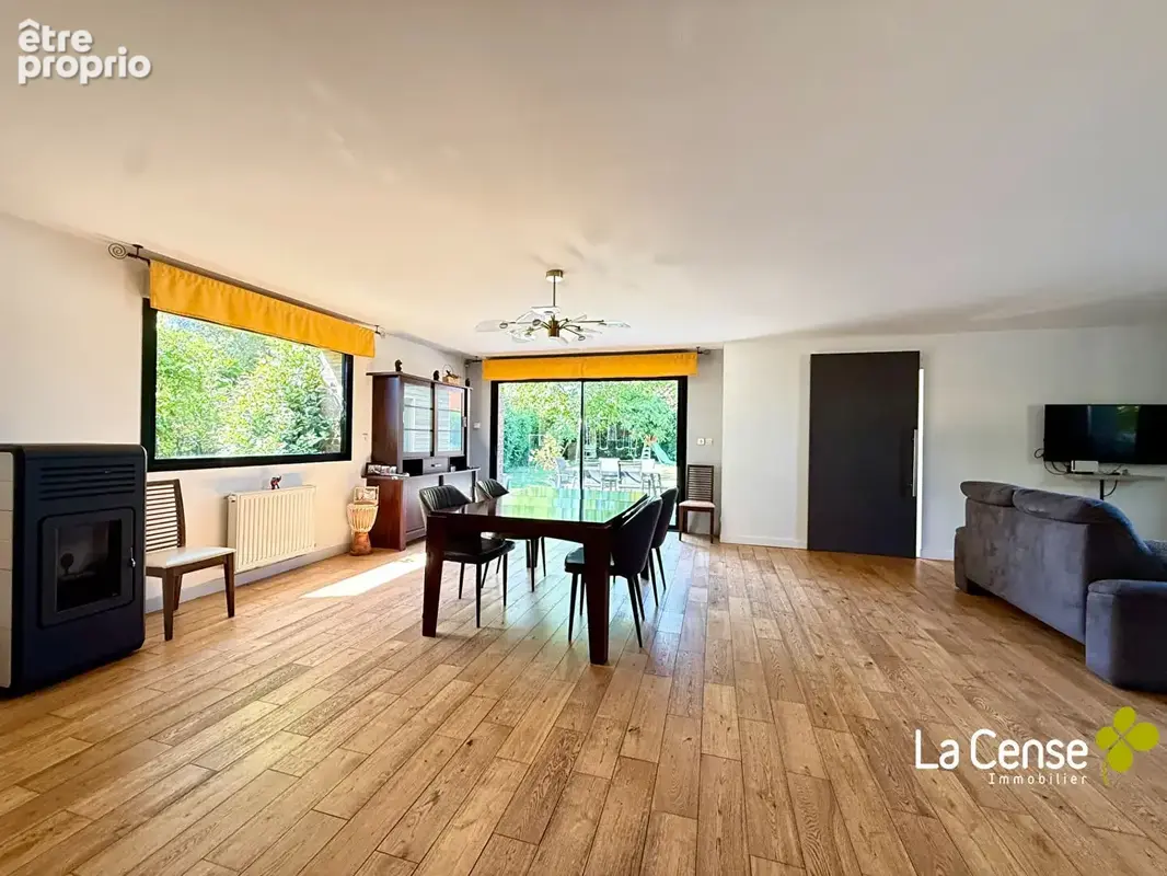 Ennevelin - jolie maison contemporaine - photo 5