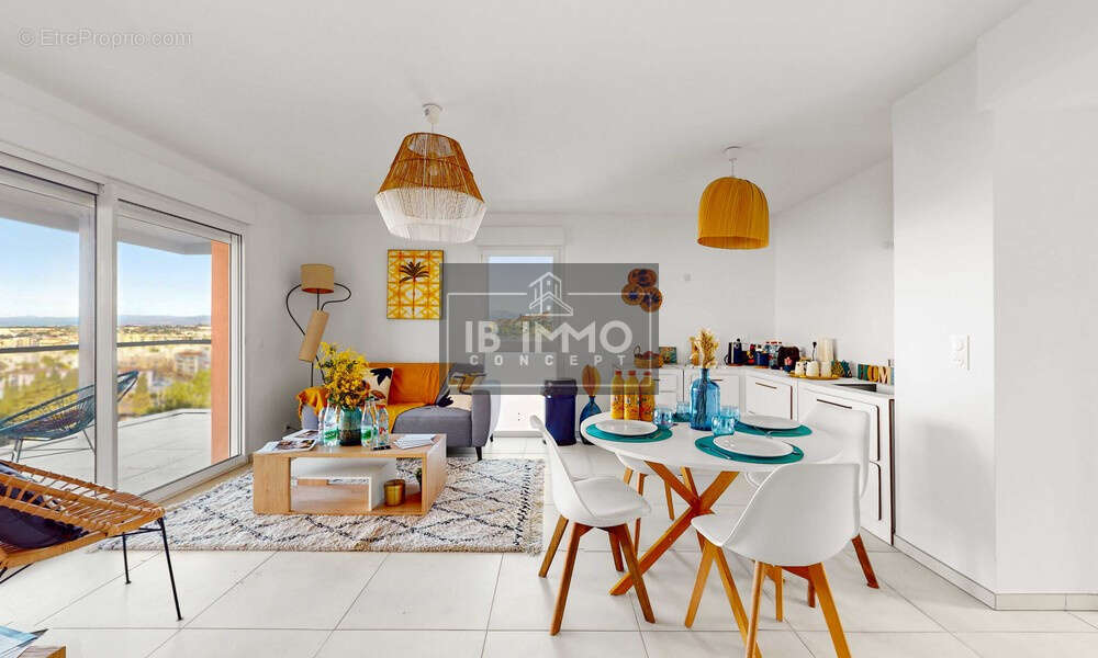 Appartement à SAINT-RAPHAEL