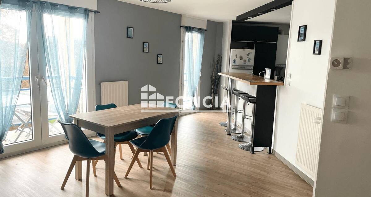 Appartement à VANNES