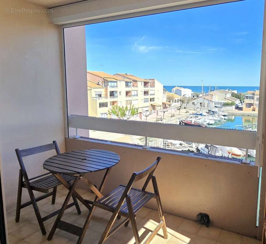 Appartement à FRONTIGNAN