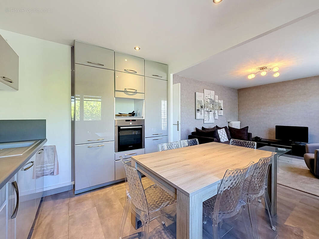 Appartement à REIMS